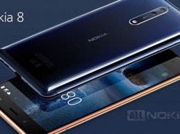 Nokia 8 Sirocco: готовится премиум-версия доступного флагмана?