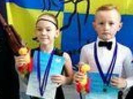 Павлоградские танцоры победили на турнире в Молдове