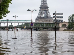 Из-за наводнения во Франции отменили футбол