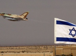 Израиль нанес два авиаудара по сектору Газа