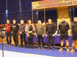 В Кубке Карпат одесские гандболисты вошли в тройку призеров