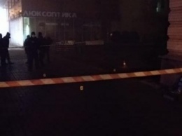 В центре Кропивницкого убили человека. ФОТО
