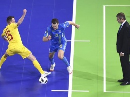 Тренер сборной Украины: Много ошибок нужно исправить к матчу с Португалией