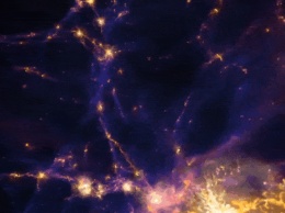 Астрофизики сконструировали самую детализированную модель Вселенной