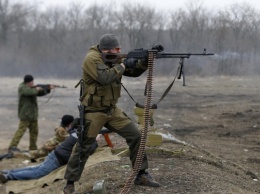 Луганское направление: боевики открывали огонь из гранатометов и пулеметов
