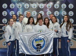 Женская сборная по боксу от Херсонщины отправилась в Киев на чемпионат