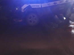 В Херсоне на Николаевском шоссе случилась авария