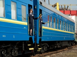 Изменения в графике движения поезда из Одессы в Донецкую область