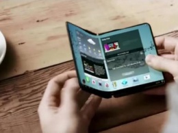 5 прогнозов касательно складного смартфона Samsung Galaxy X