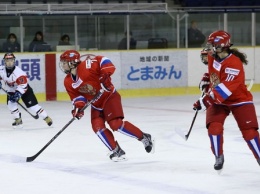 Офицеры ВАДА сорвали тренировку сборной России по хоккею в Пхенчхане