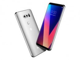 LG Украина анонсирует старт продаж смартфона LG v30+