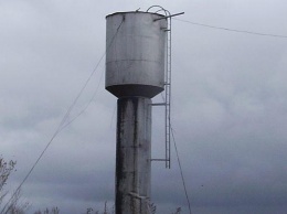 В Очакове для обеспечения бесперебойной подачи воды устанавливают башни Рожновского