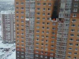 В Московской области прогремел взрыв в многоэтажке - есть пострадавшие (Видео)