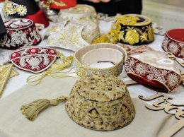 День крымско-татарского женского костюма отметили в Симферополе
