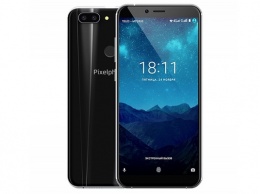 Pixelphone M1 - представлен российский смартфон