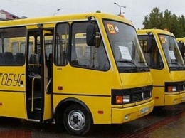 На Херсонщине продолжают расследовать обстоятельства ДТП при участии школьного автобуса