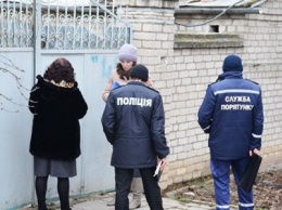 В Николаеве спасатели общались с гражданами о правилах пожарной безопасности, -ФОТО