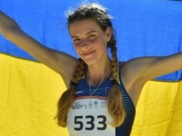 Спортсмены из Днепра взяли золото на Чемпионате Украины по легкой атлетике