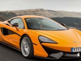 McLaren обещает электрифицировать новое поколение суперкаров и внедрить автопилот