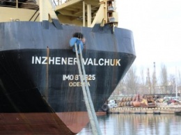 ОМТП вернул себе из незаконного удерживания танкер, который не заходил в Одессу более 15 лет