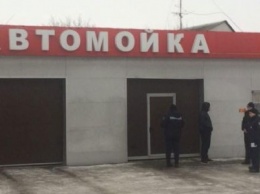 В Харькове пьяный охранник автомойки угнал три иномарки (ФОТО)