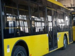 В Сумах «Электроавтотранс» объявил тендер на покупку 4 троллейбусов