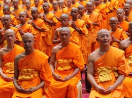 Исследование: буддисты больше боятся смерти, чем атеисты