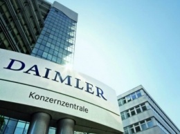 Geely планирует стать крупнейшим акционером Daimler