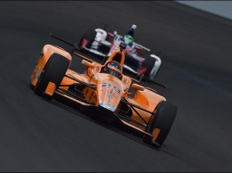 Для McLaren пока не актуально участие в IndyCar