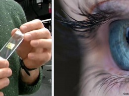 В Италии женщине пересадили искусственную сетчатку глаза. Впервые в мире!