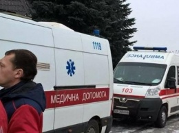 В Харьков доставили пятерых украинцев, которые пострадали в ДТП в России (ФОТО)