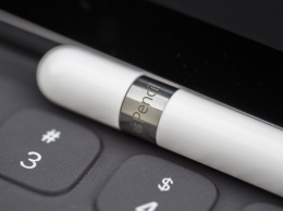 Новый Apple Pencil заинтересует не только владельцев iPad Pro