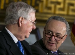 В Сенате США заключено бюджетное соглашение