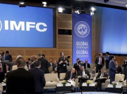 МВФ раскрыл цели своей миссии в Украине