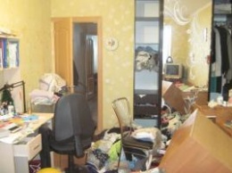 В Чернигове задержаны "харьковские гастролеры", которые совершили более 10 квартирных краж в городе
