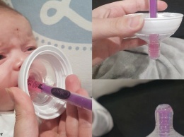 Вот как заставить ребенка выпить лекарство - так, чтобы ему еще и понравилось!