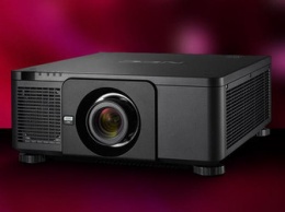 NEC представит на выставке ISE 2018 новейший 4K UHD-проектор