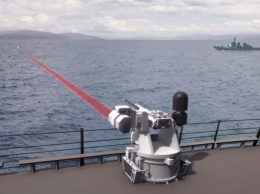 ВМС США к 2020 году начнут использовать боевой лазер