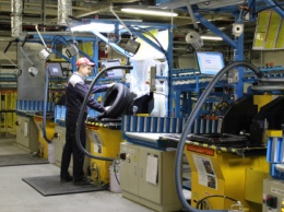 Журналисты федеральных СМИ посетили завод Bridgestone в Ульяновске
