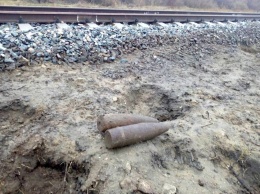 В Тарутинском районе нашли и обезвредили артиллерийские снаряды