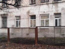 Здание мирноградской школы-интернат в аварийном состоянии, - выводы комиссии