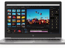 HP ZBook 14u/15u G5 - мощные ноутбуки с дисплеем 4К