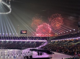 Состоялась церемония открытия ХХIII Зимних Олимпийских Игр в Пхенчхане