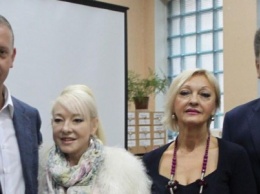 Презентация издания о знаменитых людях Одесской области (фото)