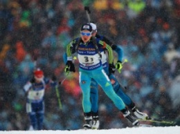 Меркушина первой из украинок выйдет на старт спринта на Олимпиаде 2018