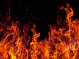 На Черемушках произошел пожар: горела школа