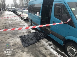 Ножом в сердце. За что боец из АТО зарезал известного повара на остановке в Киеве