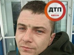 Появились фото бойца АТО, который заколол ресторатора в Киеве
