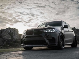 В Z-Performance представили доработку BMW X5 M
