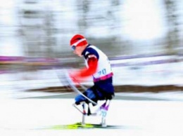 Украинские паралимпийцы уверенно лидируют на ЧМ по лыжным гонкам и биатлону: красивое видео